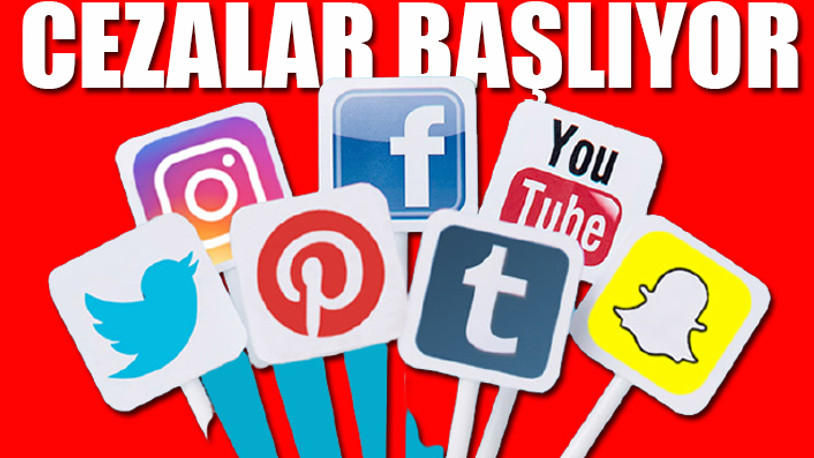 Sosyal medya platformlarına verilen sürede sona gelindi