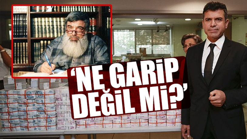 Tarikat liderinin oğlu Milli Piyango Genel Müdürü olmuş