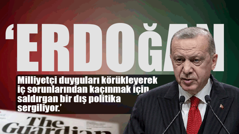 Erdoğan seçilmiş "otoriter" lider olarak nitelendirildi