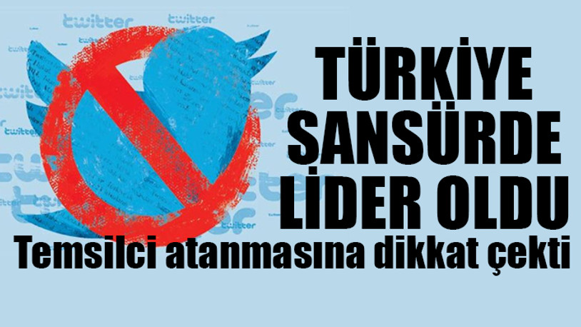 Twitter Şeffaflık Raporu açıklandı