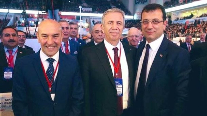 Üç Büyükşehir Belediye Başkanı'ndan SMA kampanyasına destek