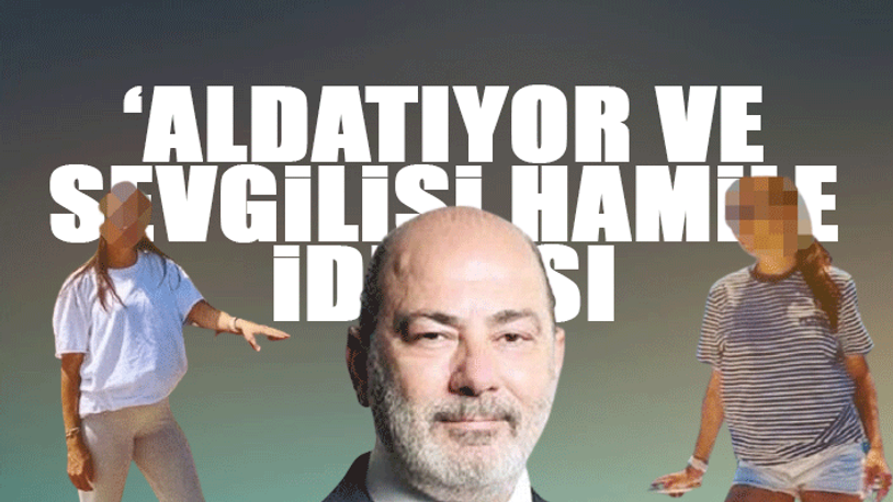 Ünlü tekstilciye 50 milyon TL’lik boşanma davası