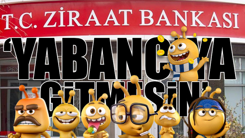 Ziraat Bankası'ndan Turkcell'e milyar dolarlık kredi