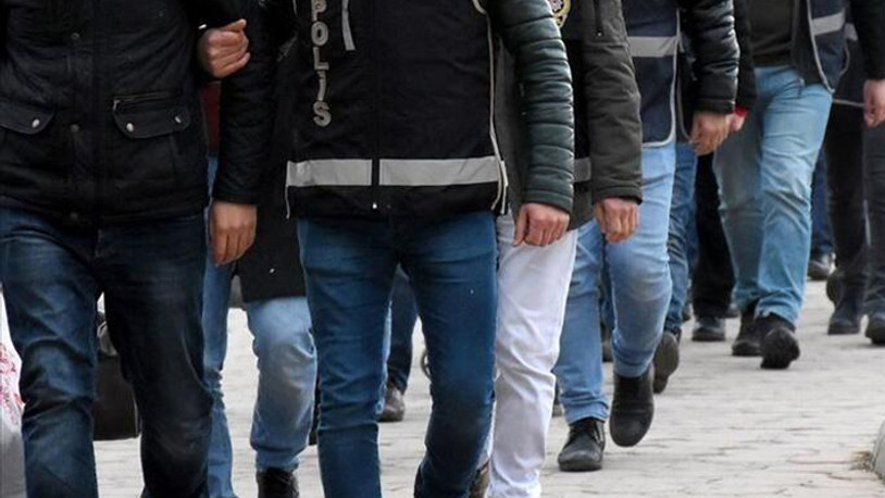 38 ilde FETÖ operasyonu: 54 gözaltı kararı