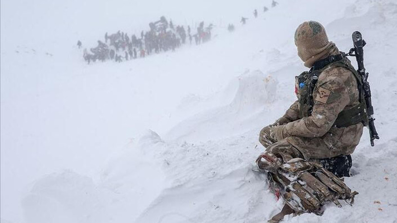 41 kişinin hayatını kaybettiği çığ faciası Meclis gündeminde