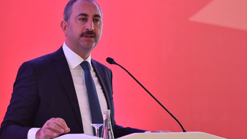 Adalet Bakanı Abdülhamit Gül'den 'yeni Anayasa' açıklaması
