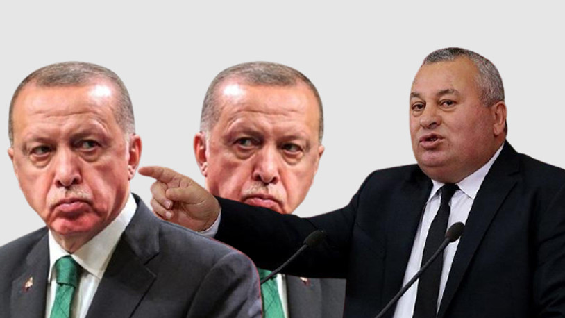 AKP Genel Başkanı Erdoğan’ı, Cumhurbaşkanı Erdoğan’a şikayet etti