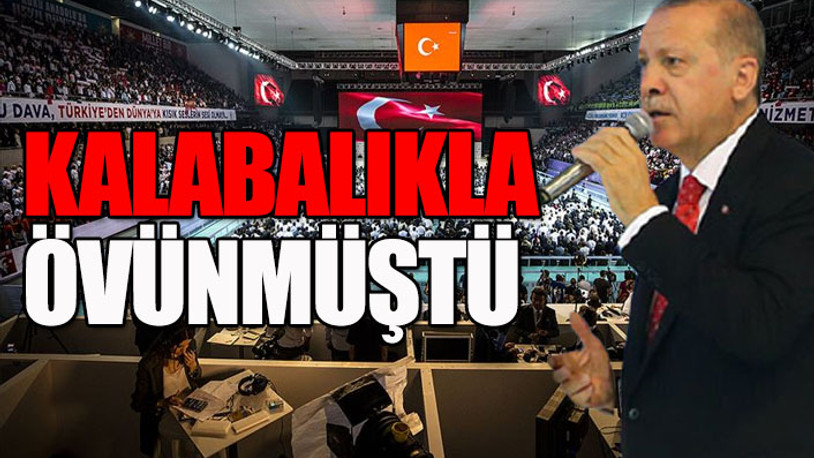 AKP kongrelerinin koronavirüs bilançosu ortaya çıktı