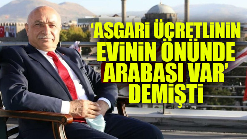 AKP'li İsmail Tamer'in hastane şeceresi