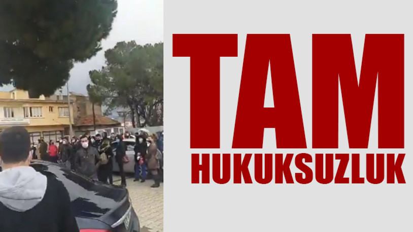 AKP seçimle kazanamadığı belediyede öfkesini işçilerden çıkarıyor