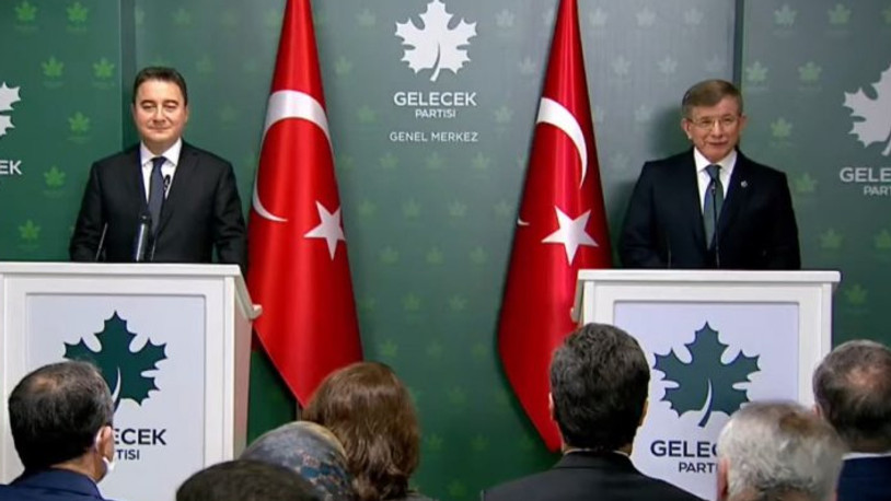 Babacan ve Davutoğlu'ndan; Erdoğan ve Bahçeli'ye flaş sözler