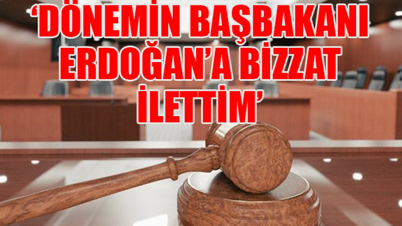 Ali Fuat Yılmazer'den Ergenekon ve Balyoz kumpasları ile ilgili flaş iddia