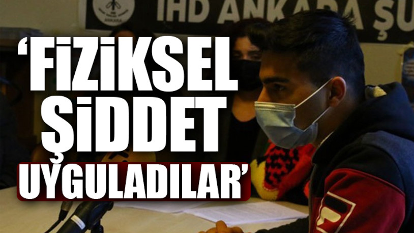 Ankara'da kaçırılan öğrenciler o anları anlattı