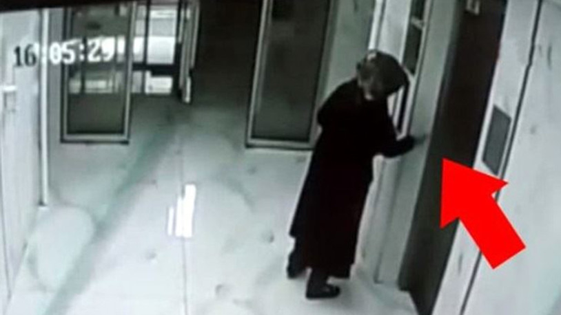 Apartmanda 'domuz yağı ile büyü' soruşturmasında takipsizlik