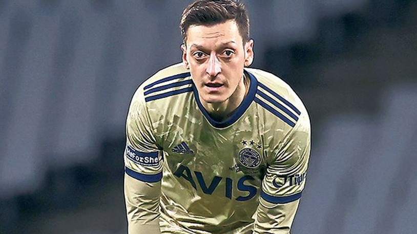 Arsenal'den flaş Mesut Özil açıklaması
