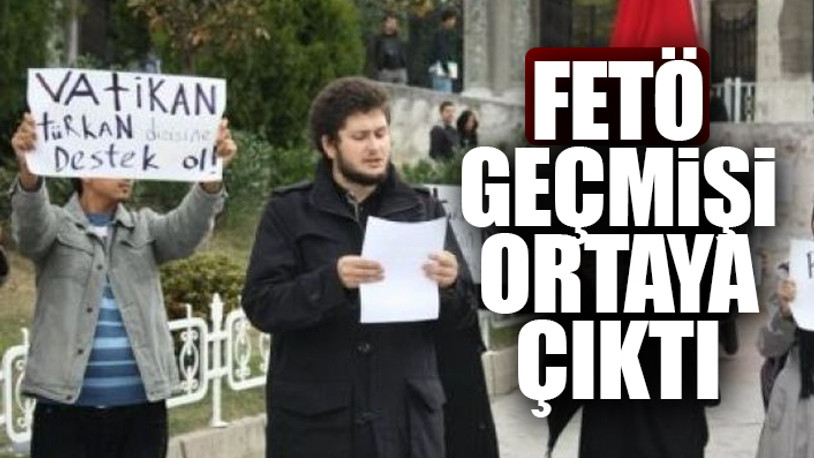 Atatürk'e hakaret etmişti...