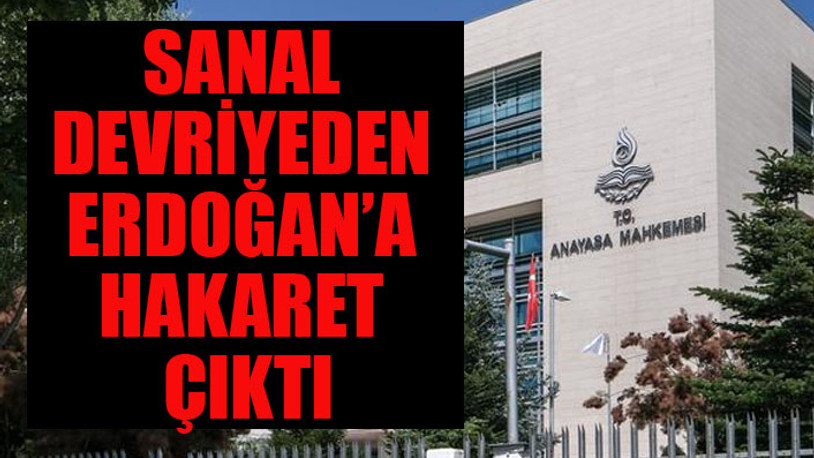 AYM'nin kararlarını tanımamak gelenek haline geldi