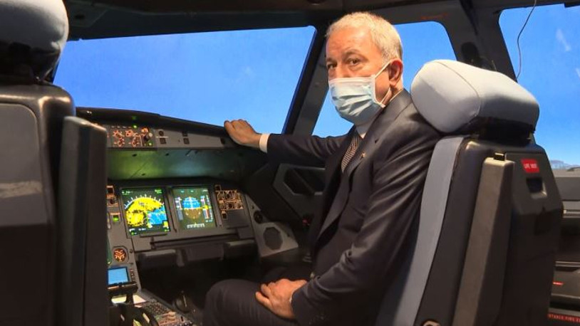 Bakan Akar’dan F-35 tepkisi