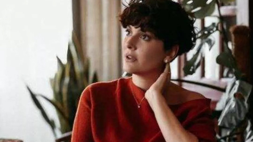 Bergüzar Korel sosyal medyadan gelen kan donduran mesajı paylaştı