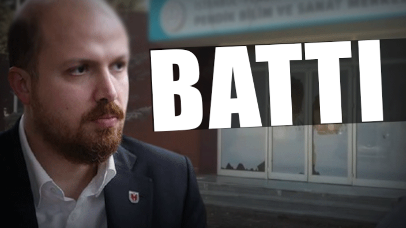 Bilal Erdoğan ortaklıktan ayrıldı