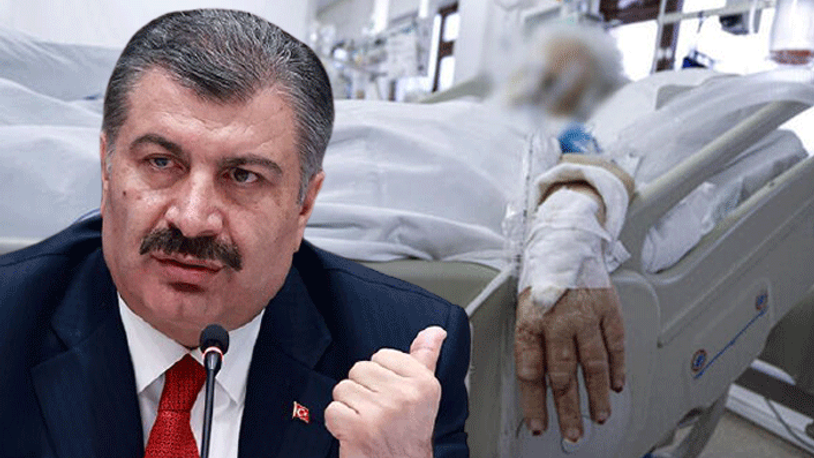 Binlerce sağlık çalışanının istifa ettiği ortaya çıktı