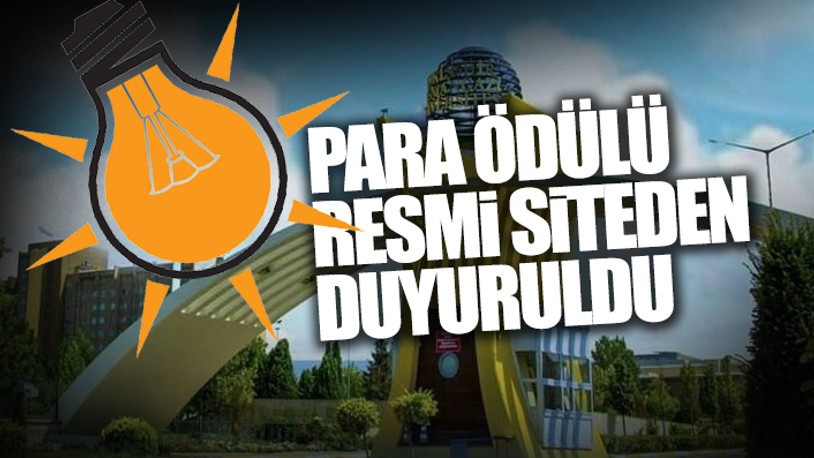 Bir üniversitede daha 'Erdoğan ve AKP' için tez yazılacak