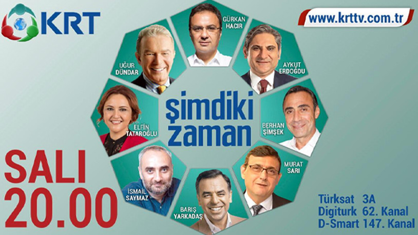 Boğaziçi eylemi tüm boyutlarıyla KRT'de