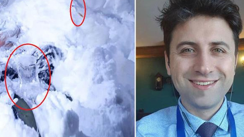 Bursa'da genç doktor intihar etti