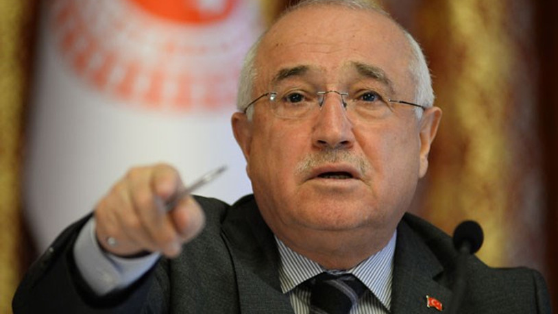 Cemil Çiçek'ten Anayasa açıklaması: Ayarları bozuk