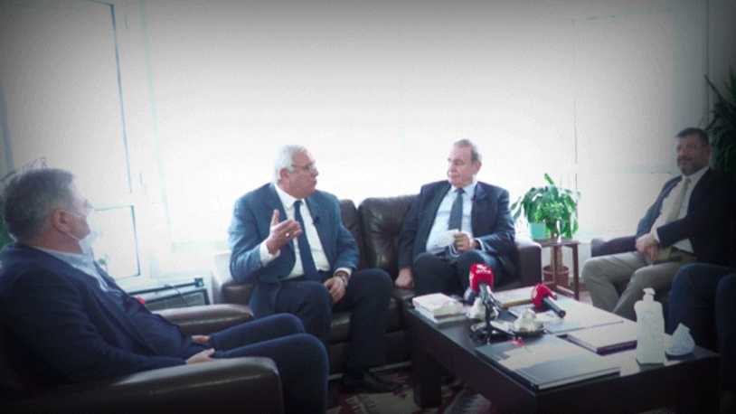 CHP'den saldırıya uğrayan gazeteci Uğuroğlu'na ziyaret