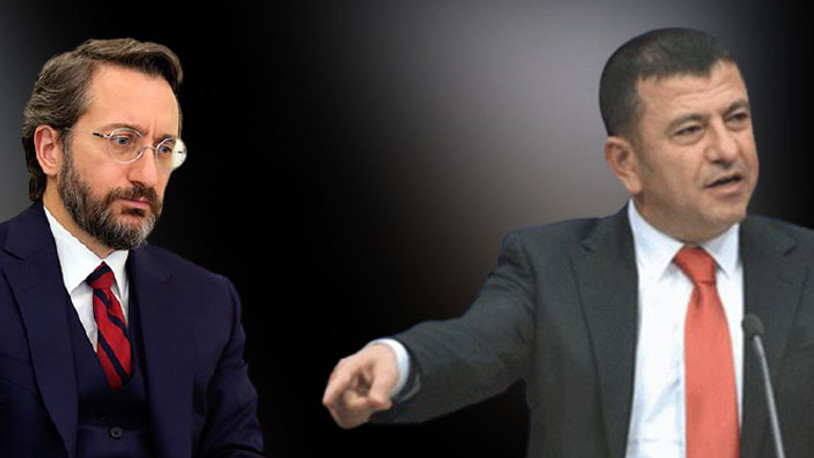 CHP'li Ağbaba'dan Fahrettin Altun'a '3 kuruşluk' dava yanıtı