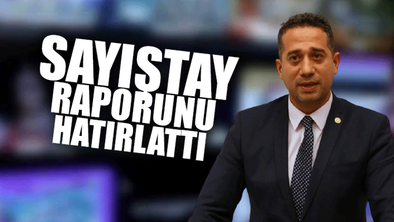 CHP'li Başarır: RTÜK harcama konusunda Saray'a mı özeniyor?