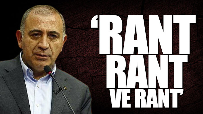 CHP'li Tekin: İstanbul talan ve tahribatla karşı karşıya