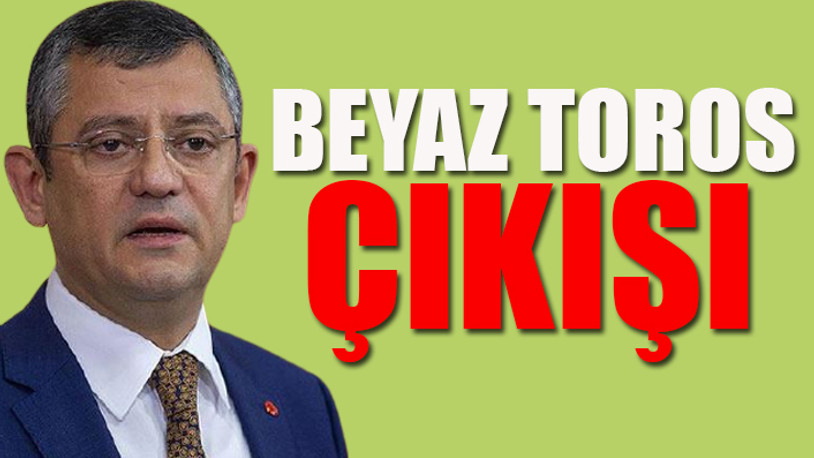 CHP’li Özel sokak ortasında yaşanan kaçırmalardan sonra Meclis araştırması istedi