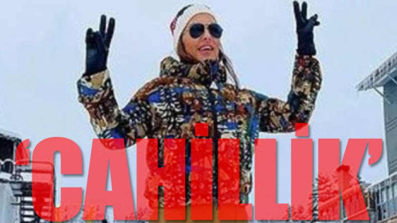 Demet Akalın: Koronavirüsü Uludağ'da kaptık