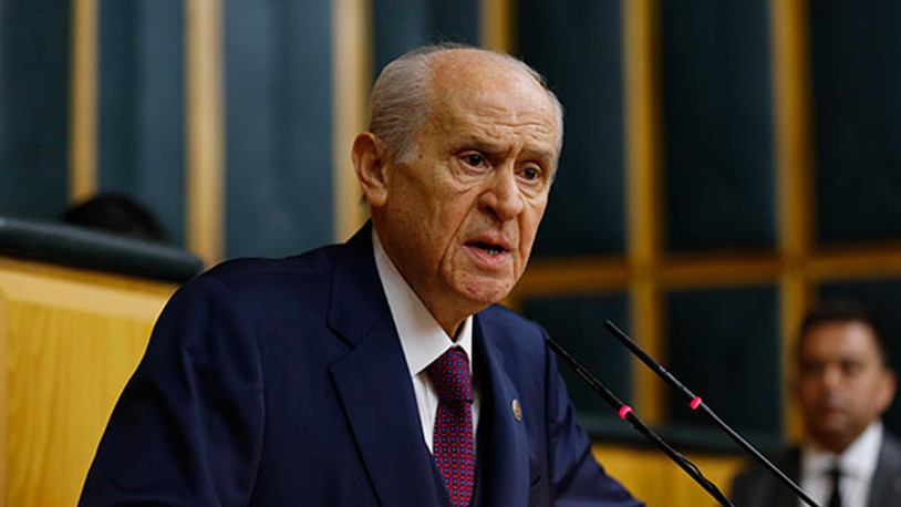 Devlet Bahçeli'den, Boğaziçili akademisyenler görevden uzaklaştırılsın tavsiyesi