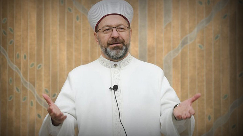 Diyanet vatandaştan SMS ile 10 TL istedi