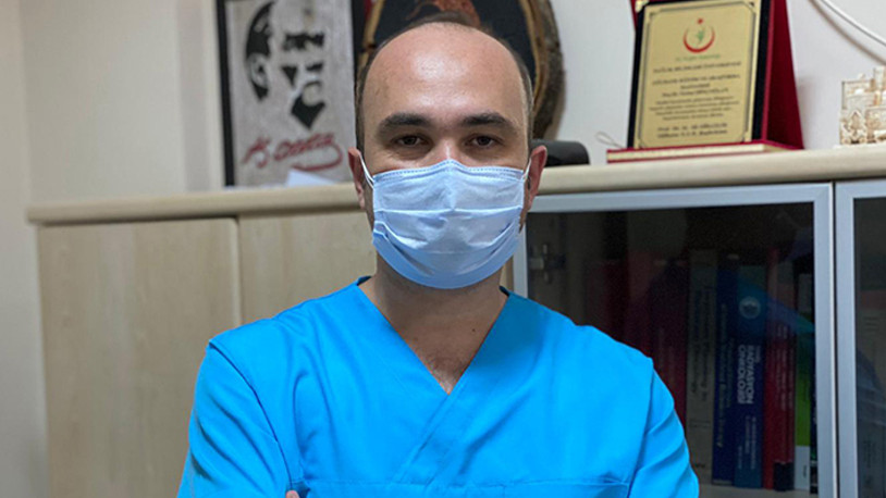 Doç. Dr. Ümit Savaşçı: Koronavirüs geçiren erkeklerde kalıcı kısırlık oluşuyor