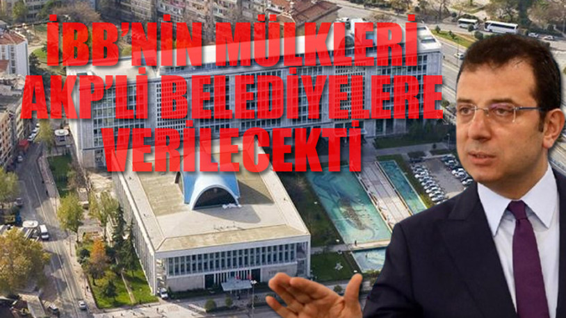 Ekrem İmamoğlu hepsini veto etti
