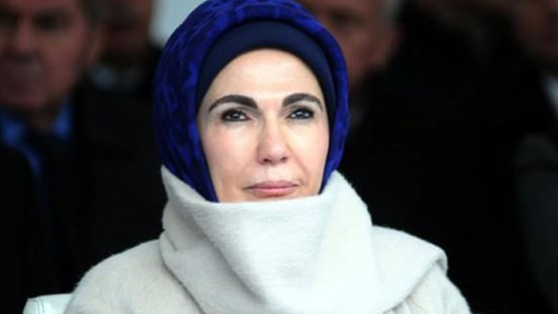 Emine Erdoğan: Domatesin tadını bilmeyen torunlarım için üzülüyorum