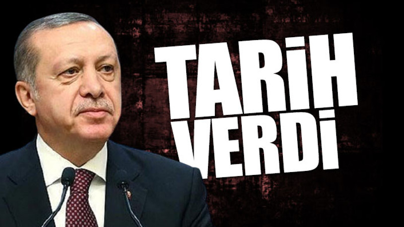 Erdoğan'dan açıklama: Kısıtlamalar kalkıyor mu?