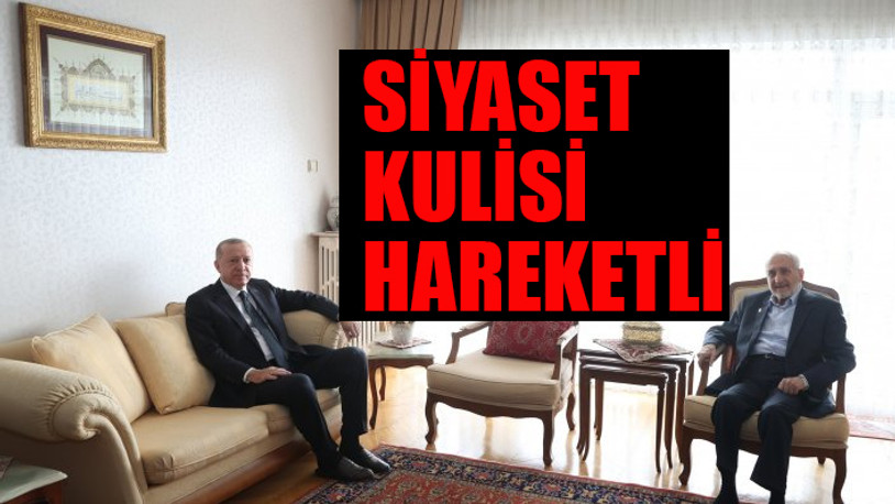 Erdoğan'ın Asiltürk görüşmesiyle ilgili yeni iddia