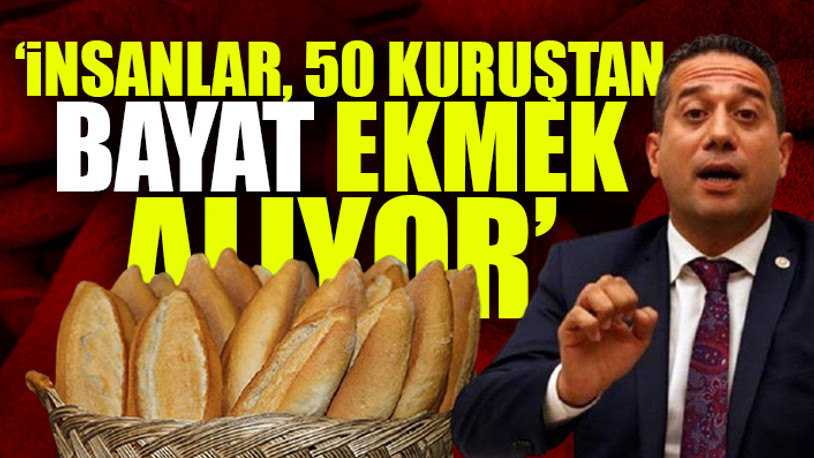 Esnaf CHP'li Başarır'a dert yandı