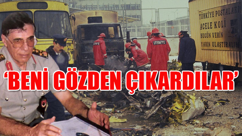 Eşref Bitlis'in son sözleri ortaya çıktı