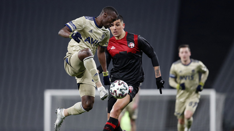 Fenerbahçe'den kritik galibiyet