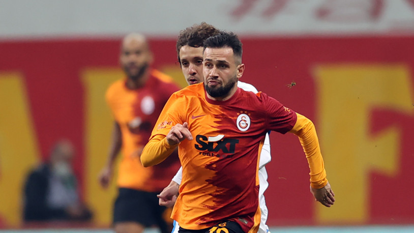 Galatasaray liderliğini sürdürdü