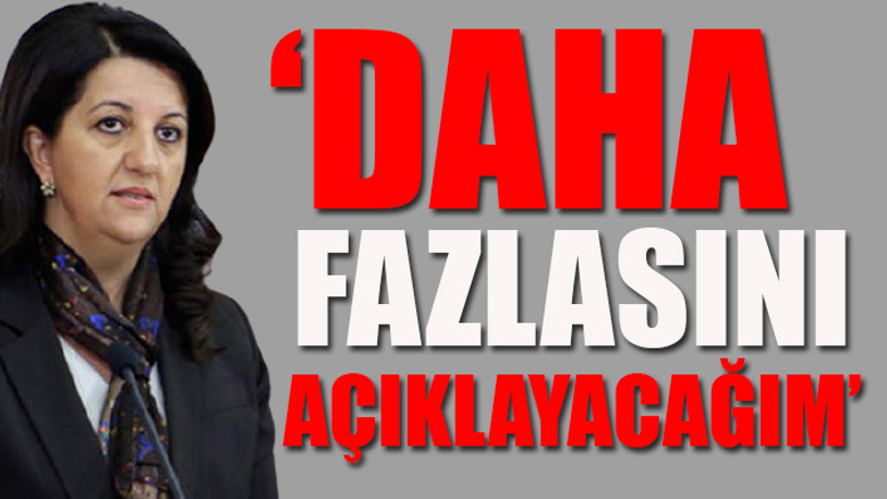 HDP'li Buldan'dan GARA iddialarına yanıt