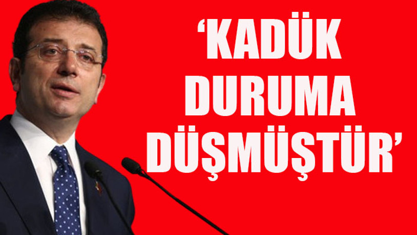 İBB Başkanı İmamoğlu'ndan Boğaziçi paylaşımı