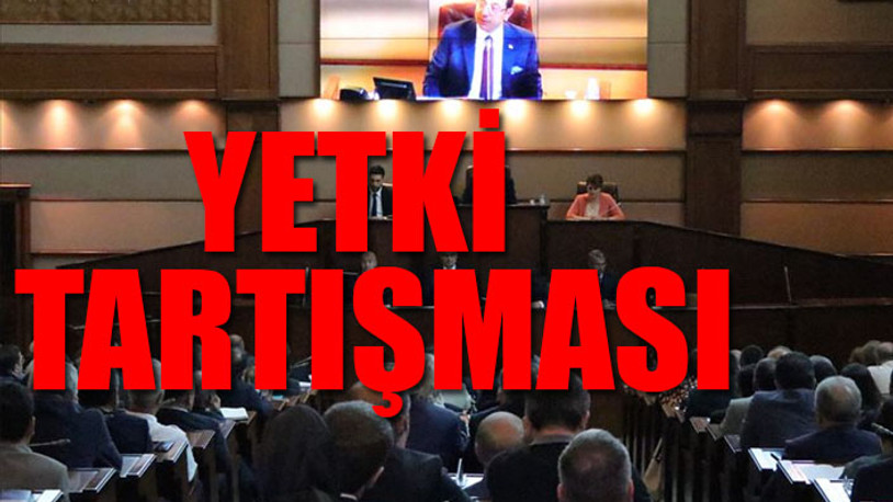 İBB Meclisi'nde 'tetikçi müfettiş' kavgası