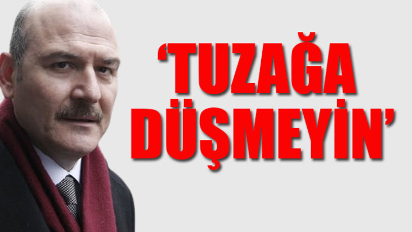 İçişleri Bakanı Soylu'dan 'Boğaziçi' açıklaması